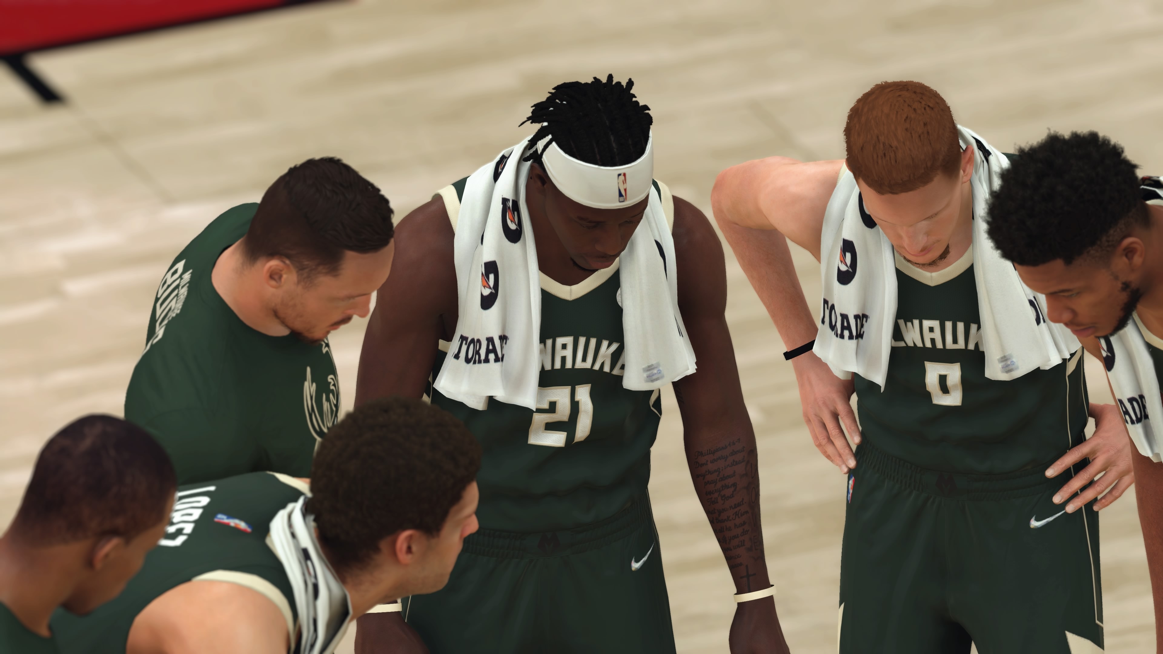 NBA 2K22 - Imagen 18